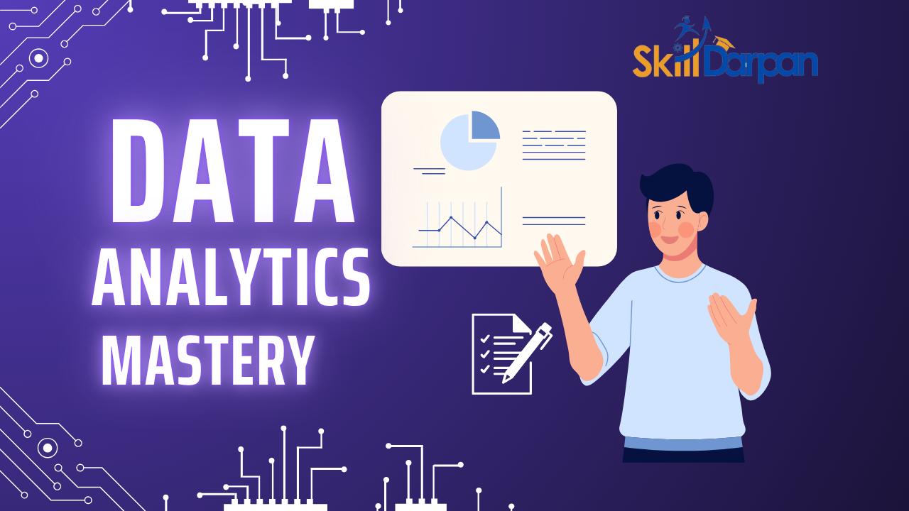 Data Analytics Training – Master Data-Driven Decision Making